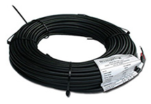 In-Slab floor heating cable for heating concrete slabs.