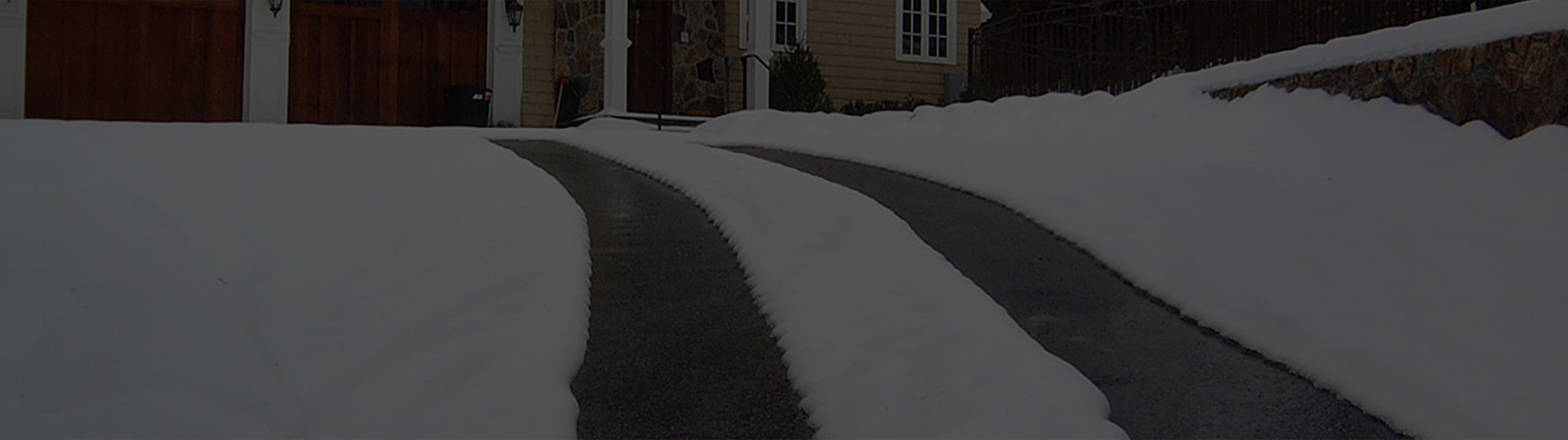 Fort Wayne area heated driveways and snow melting systems